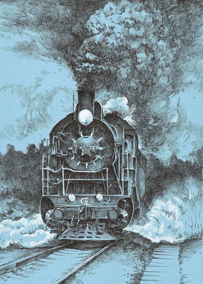 Steam Age VI