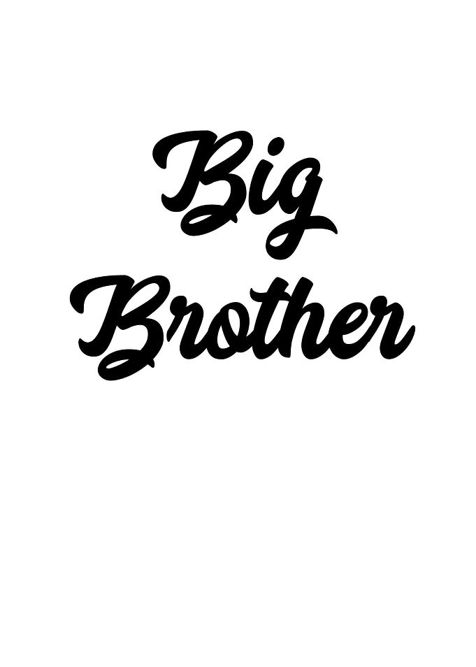 Big Brother