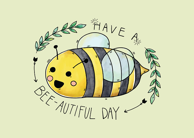 Bee Cartoon