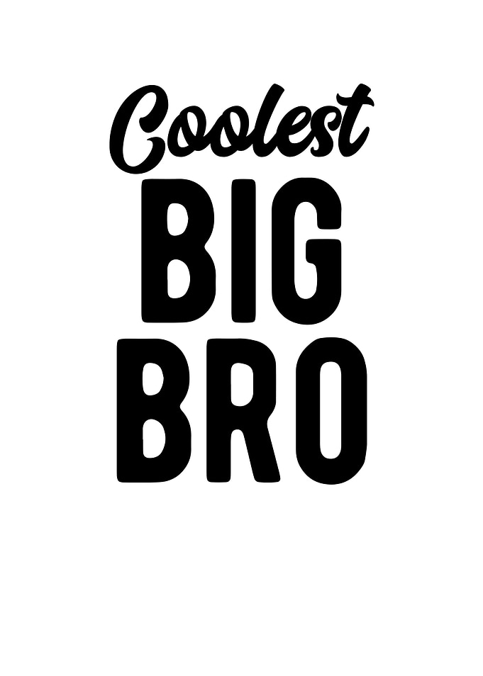 Coolest Big Brother