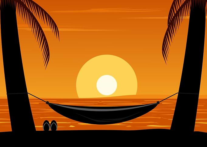 Beach Sunset