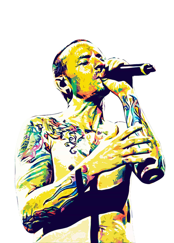 Chester Bennington