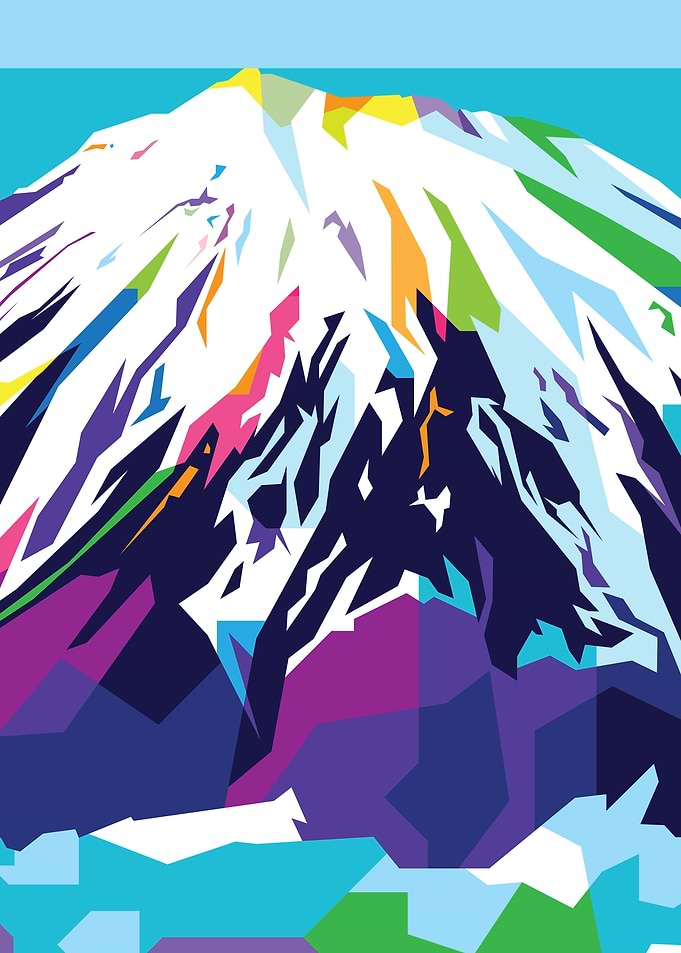 Mount Fuji 02