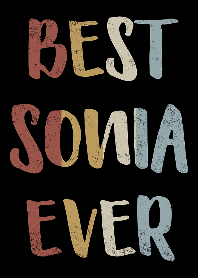 Best Sonia Ever