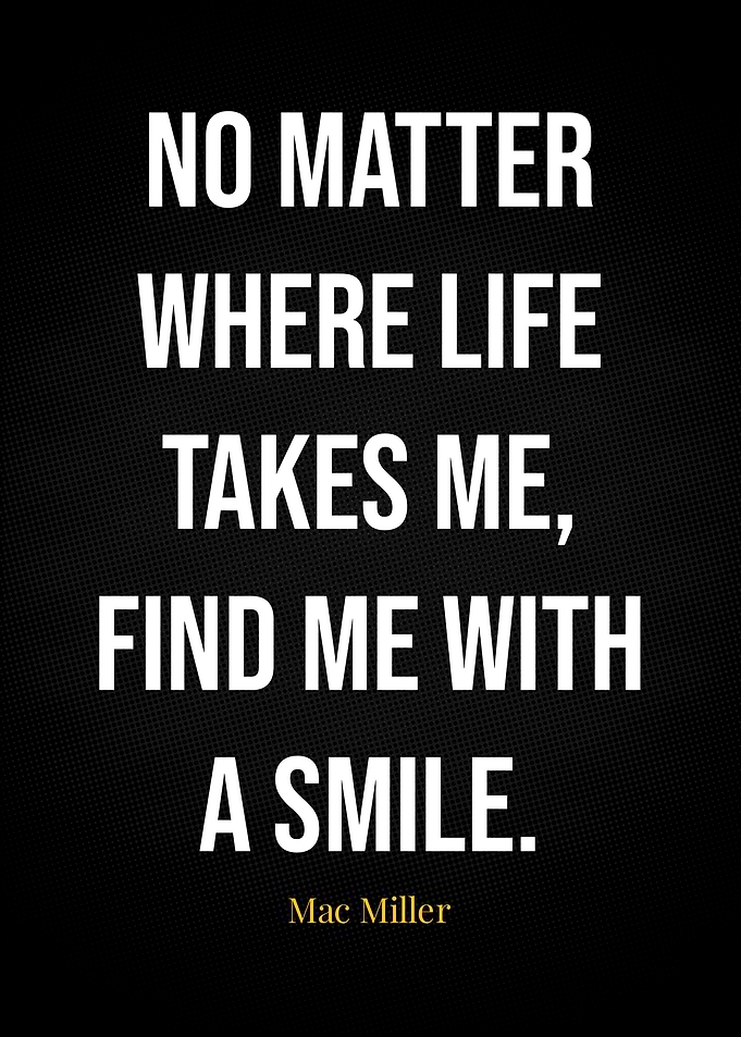 Mac Miller Quotes