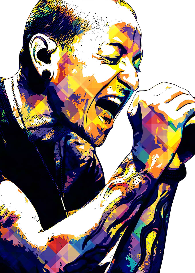 Chester Bennington