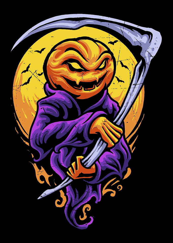 Halloween Grimm