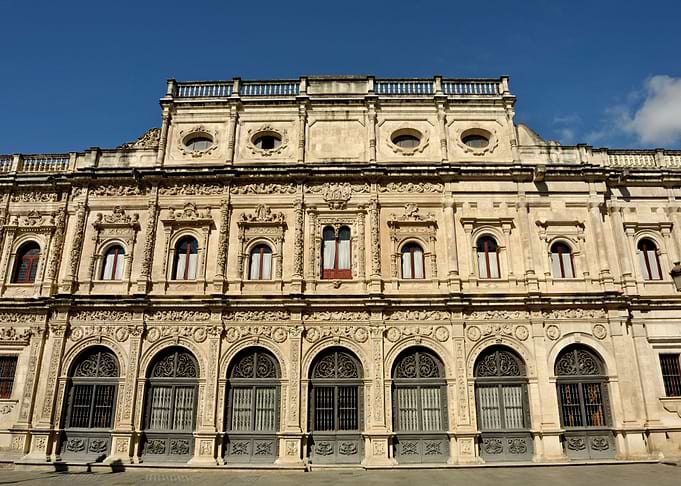 Town Hall Sevilla