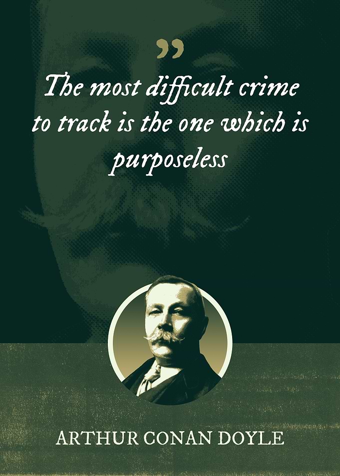 The most difficult crime