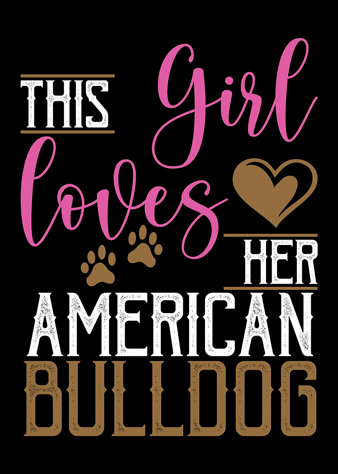 American Bulldog