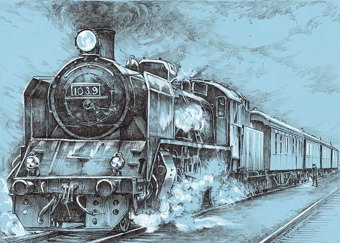Steam Age V