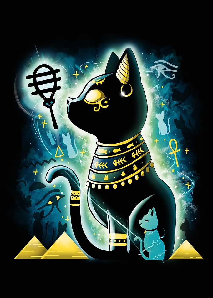 Bastet Jewel