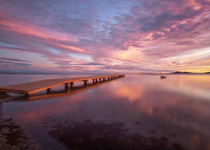 The Bridge over the Sea