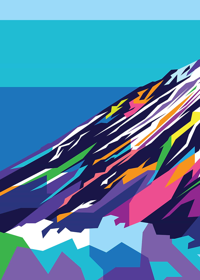 Mount Fuji 01