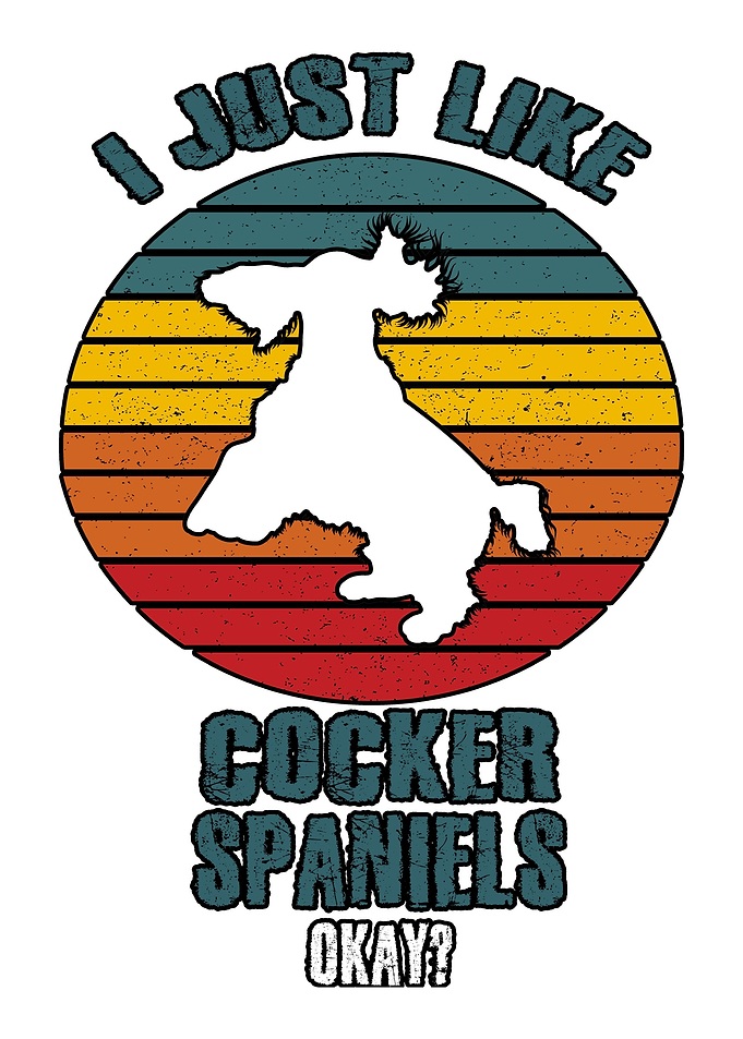 Cocker Spaniel Gift