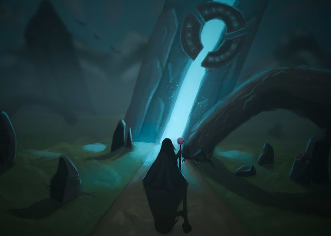 Witch path