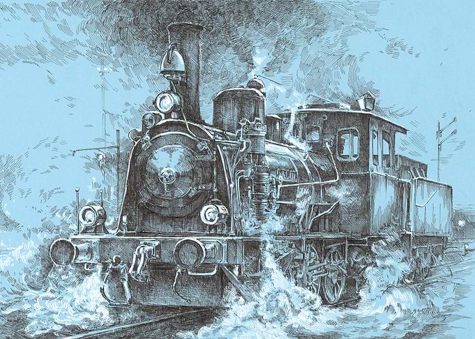 Steam age II