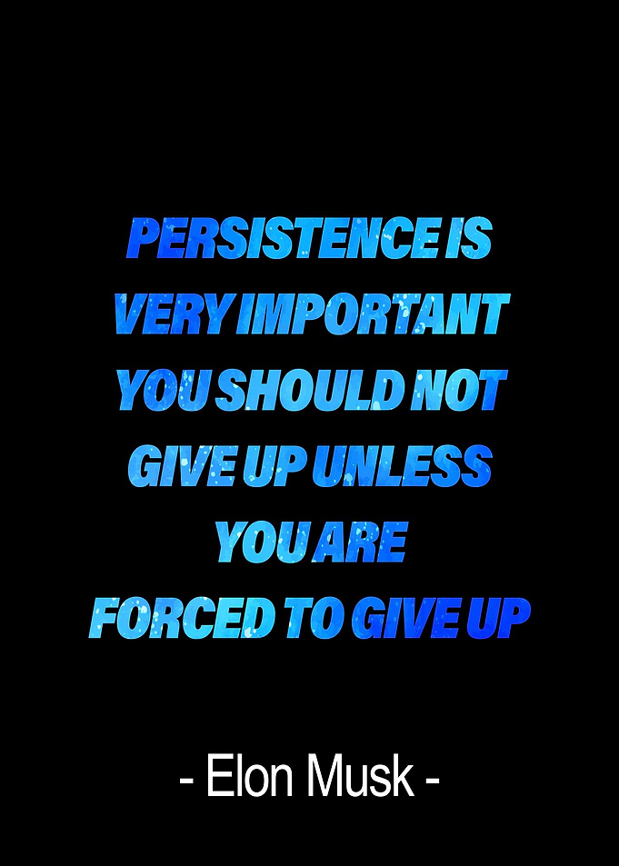 Quote Inspirational Text