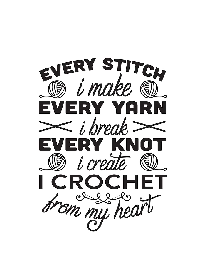 Heart Crochet