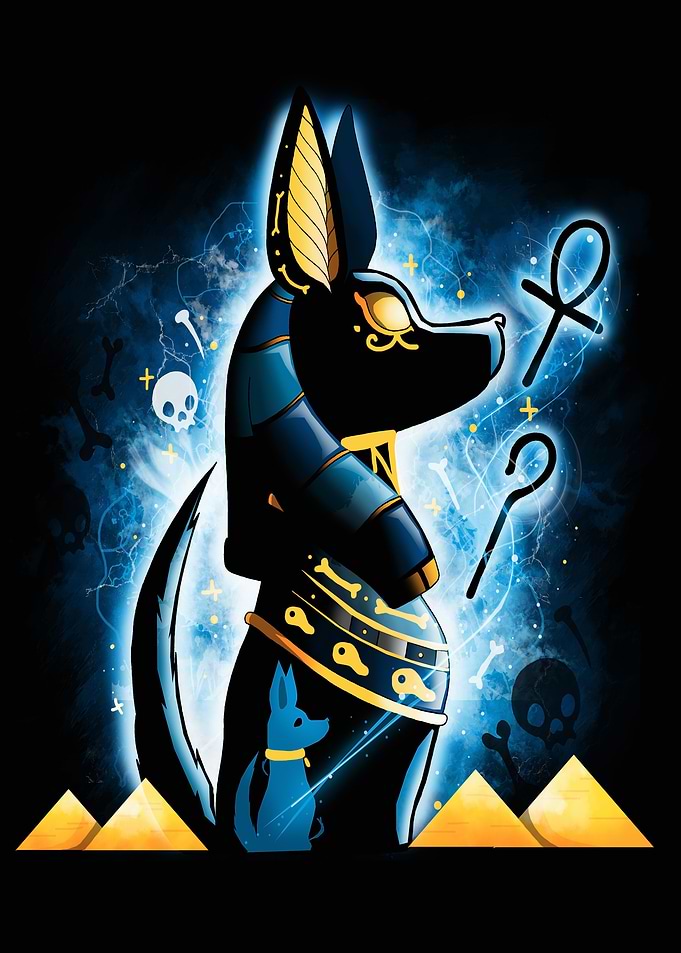 Anubis Jewel