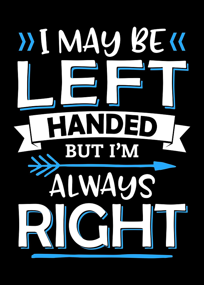Left Handed
