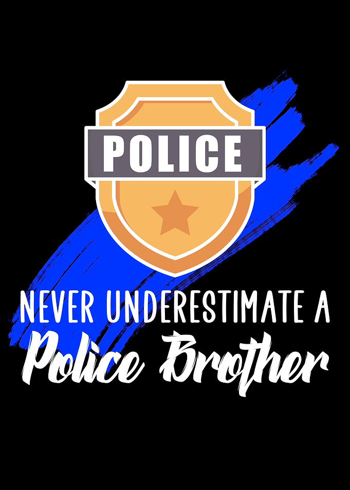 a police brother
