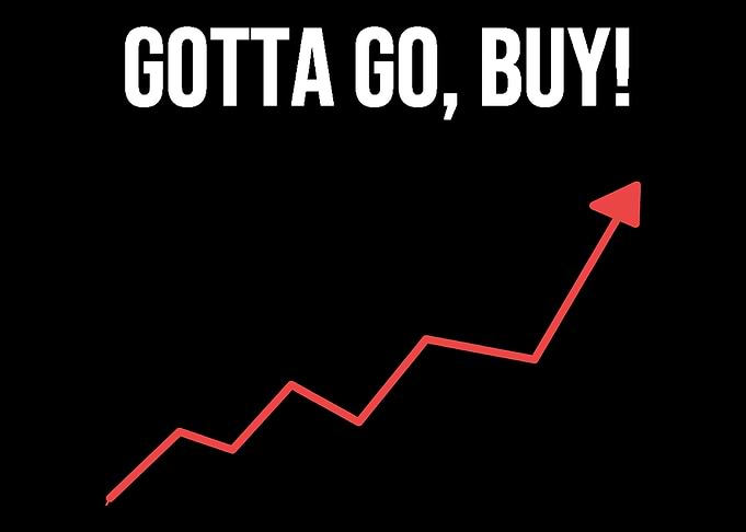 Gotta Go Buy Stockholder