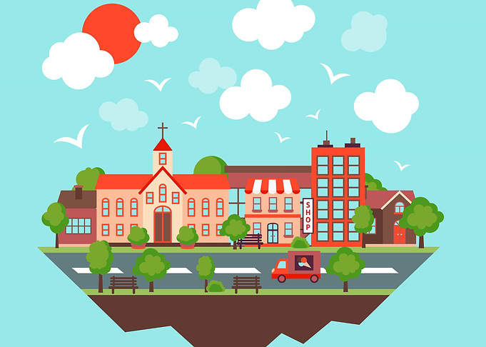 City Landscape