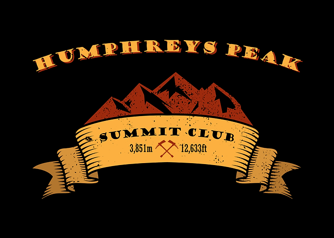 Humphreys Peak Summit Club