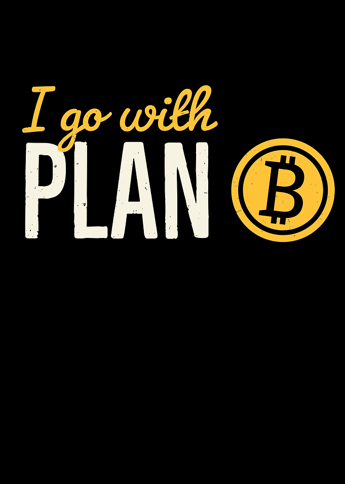 Bitcoin Plan B Crypto