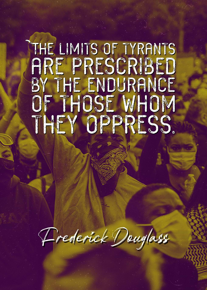 Frederick Douglass Quote 7