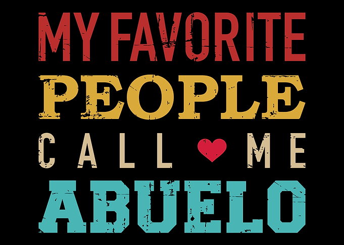 My favourite people call m