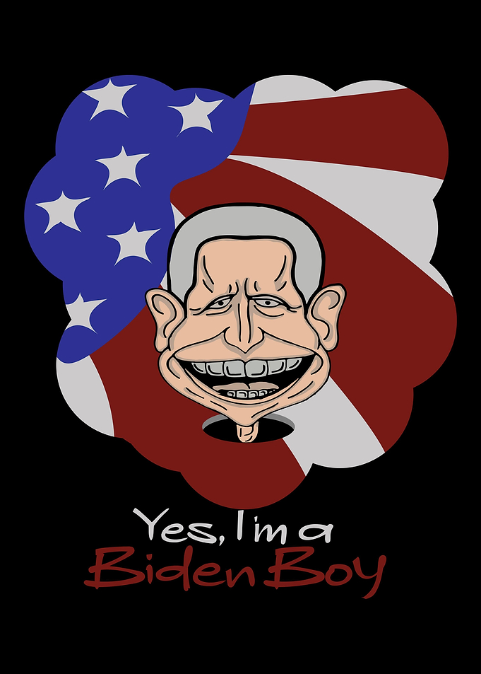 Joe Biden President USA