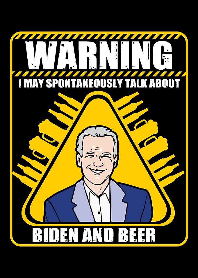 Joe Biden beer lover