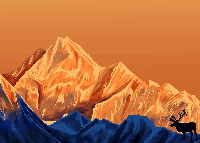 Mountain Range