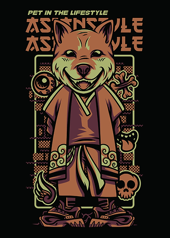 color swag animal