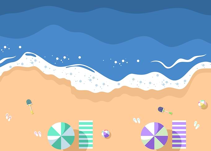 Beach Umbrella