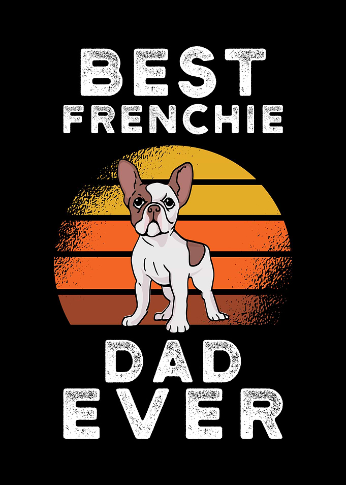 Frenchie Dad