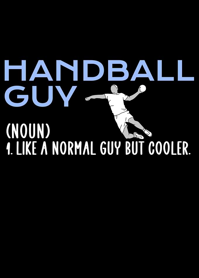 handball guy