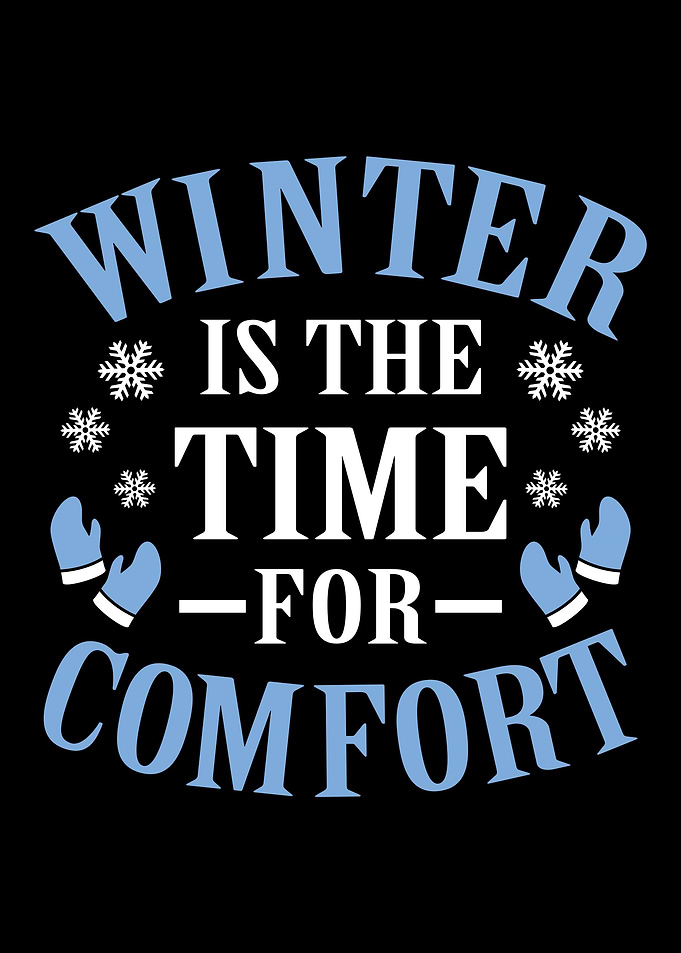 Snow Cold Winter Gift