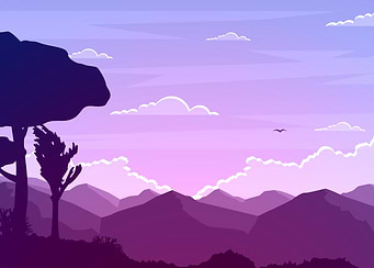 Mountain Range