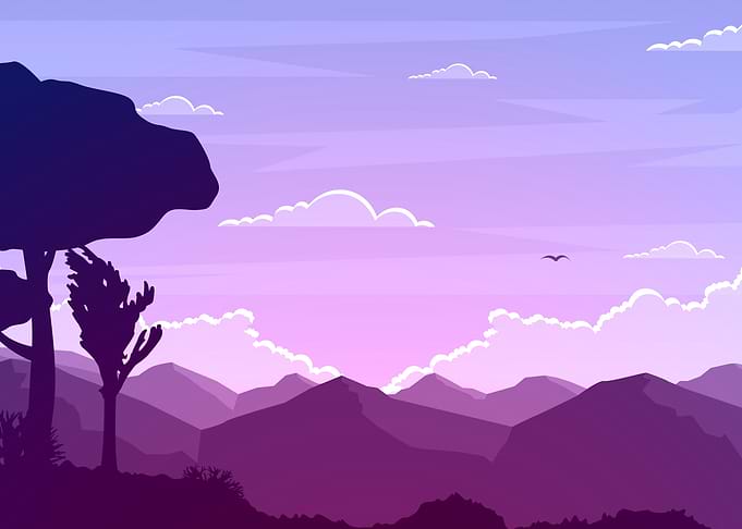 Mountain Range