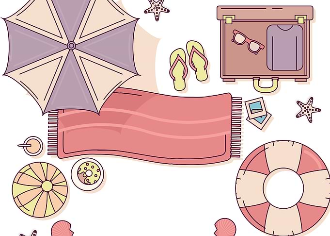 Beach Umbrella