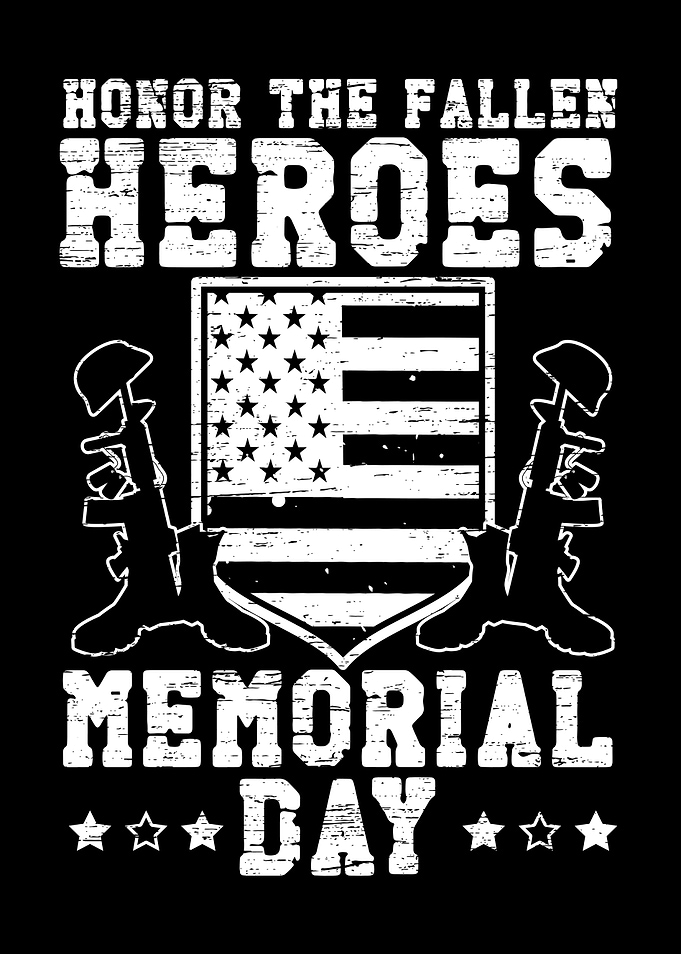 Honor The Fallen Heroes