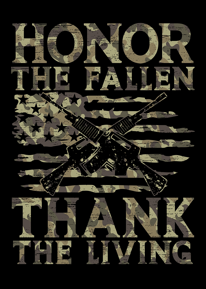 Honor The Fallen