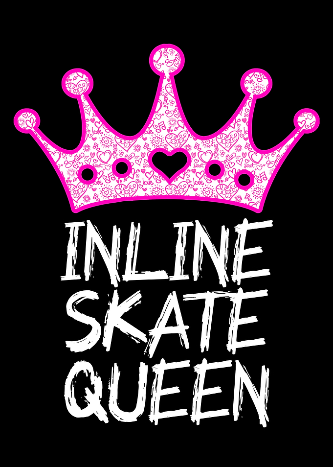 inline skate queen