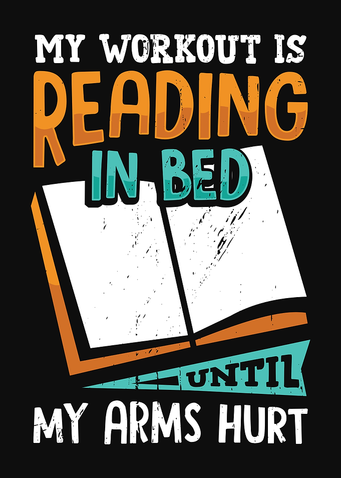Reading Lover Design