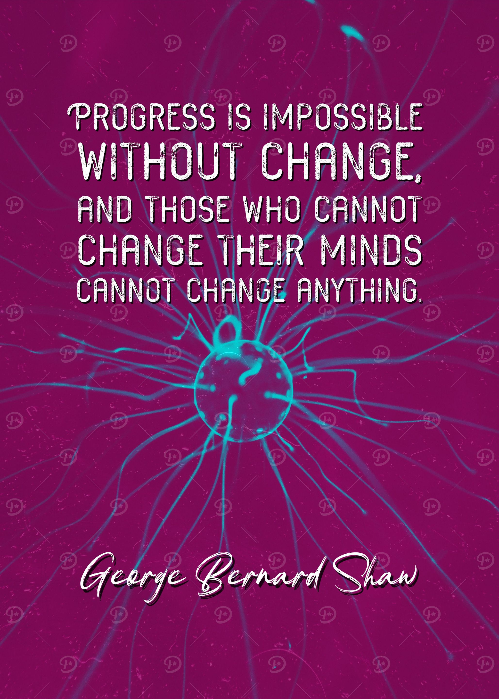 George Bernard Shaw Q6