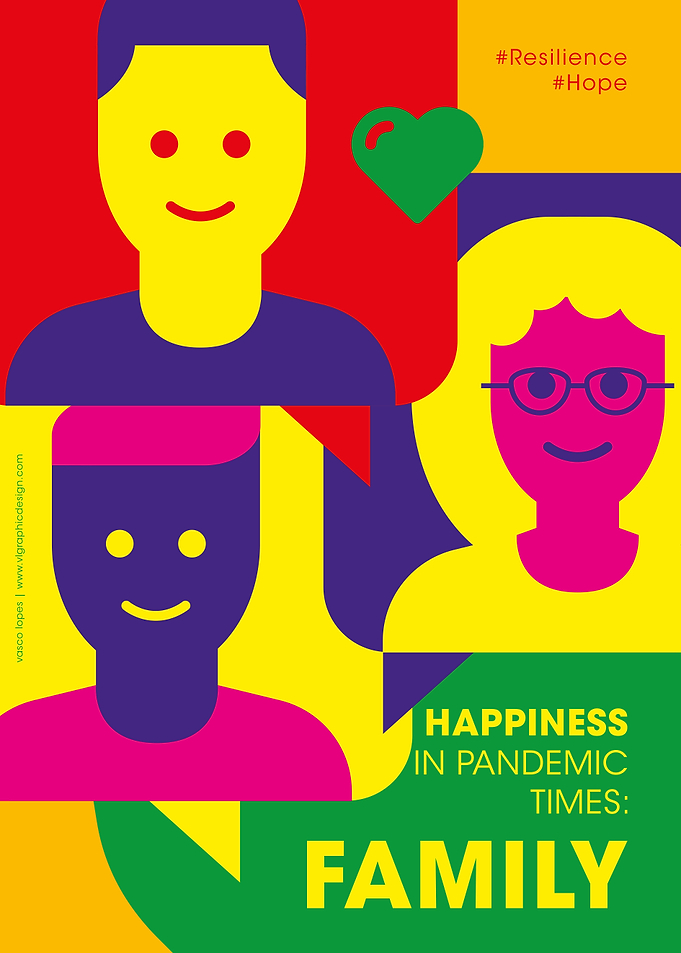 Happiness family
