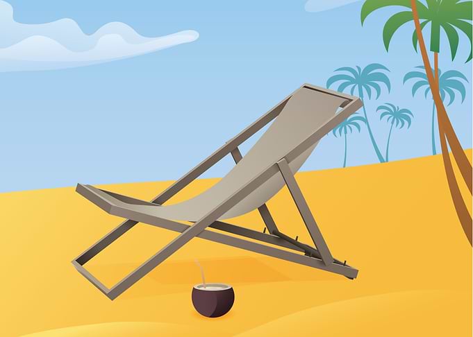 Beach Umbrella